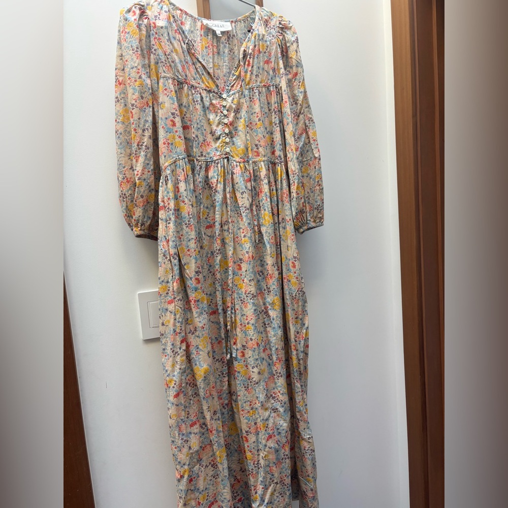 The Great Floral Print Women's Dress